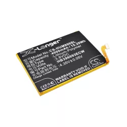   Utángyártott Huawei mobil Li-Polymer akkumulátor 3.8V 4000mAh HB396693ECW - CameronSino