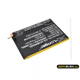 Utángyártott Huawei mobil Li-Polymer akkumulátor 3.8V 4000mAh HB396693ECW - CameronSino