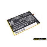 Utángyártott Huawei mobil Li-Polymer akkumulátor 3.8V 4000mAh HB396693ECW - CameronSino