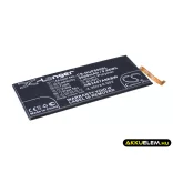 Utángyártott Huawei mobil Li-Polymer akkumulátor 3.8V 2600mAh HB3447A9EBW, HB3447A9EBC - CameronSino