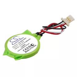   Utángyártott Lenovo CMOS / BackUp Lithium elem 3V 200mAh 92P1004, 23.2004.181 - CameronSino