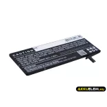 Utángyártott Apple mobil Li-Polymer akkumulátor 3.8V 1715mAh 616-00036 - CameronSino