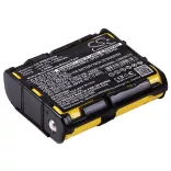 Utángyártott Kenwood adó-vevő rádió Ni-MH akkumulátor 3.6V 1100mAh KNB-27N, KNB-27 - CameronSino