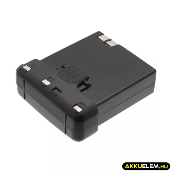 Utángyártott Kenwood adó-vevő rádió Ni-MH akkumulátor 6V 1000mAh PB-32, PB-33 - CameronSino
