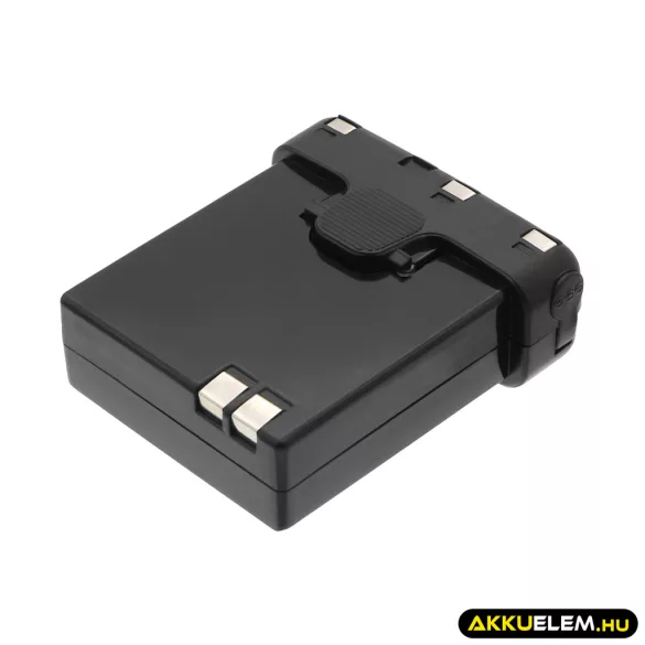 Utángyártott Kenwood adó-vevő rádió Ni-MH akkumulátor 6V 1000mAh PB-32, PB-33 - CameronSino