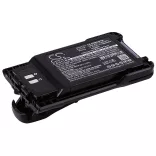 Utángyártott Kenwood adó-vevő rádió Li-ion akkumulátor 7.4V 1300mAh KNB-63L, KNB-65L - CameronSino