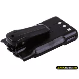 Utángyártott Kenwood adó-vevő rádió Li-ion akkumulátor 7.4V 1300mAh KNB-63L, KNB-65L - CameronSino