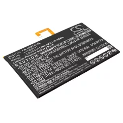   Utángyártott Lenovo Tablet Li-Polymer akkumulátor 3.8V 7000mAh L14D2P31, SB18C03763 - CameronSino