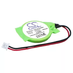   Utángyártott Lenovo CMOS / BackUp Lithium elem 3V 200mAh 4W3253, 04W1642 - CameronSino