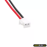 Utángyártott Mitsubishi CMOS / BackUp Lithium elem 3V 550mAh GT11-50BAT, FX3U-32BL - CameronSino