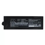 Utángyártott Mindray Orvosi Li-ion akkumulátor 11.1V 4400mAh LI23S001A, 022-000382-00 - CameronSino