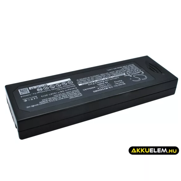 Utángyártott Mindray Orvosi Li-ion akkumulátor 11.1V 4400mAh LI23S001A, 022-000382-00 - CameronSino