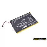 Utángyártott Motorola mobil Li-Polymer akkumulátor 3.8V 2300mAh FC40, SNN5965A - CameronSino