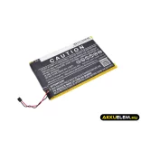 Utángyártott Motorola mobil Li-Polymer akkumulátor 3.8V 2300mAh FC40, SNN5965A - CameronSino