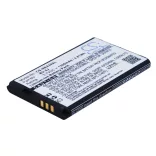 Utángyártott Nokia mobil Li-ion akkumulátor 3.7V 1300mAh BV-5J - CameronSino