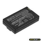 Utángyártott Parrot drón akkumulátor 3.7V Rolling Spider, PF070238 - CameronSino