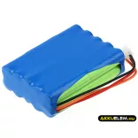 Utángyártott Philips Orvosi Ni-MH akkumulátor 24V 2000mAh 20*H-AA1500B, 20*H-AA2000B - CameronSino