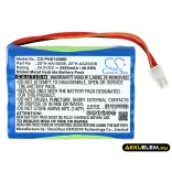 Utángyártott Philips Orvosi Ni-MH akkumulátor 24V 2000mAh 20*H-AA1500B, 20*H-AA2000B - CameronSino