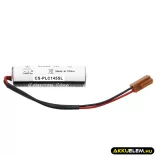 Utángyártott Toshiba PLC Li-MnO2 elem 3.6V 2000mAh ER6V, ER14500 - CameronSino