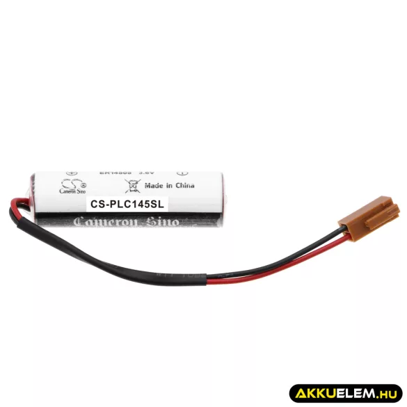 Utángyártott Toshiba PLC Li-MnO2 elem 3.6V 2000mAh ER6V, ER14500 - CameronSino