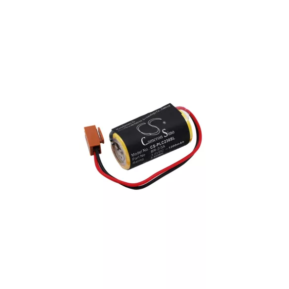 Utángyártott Sanyo PLC Li-MnO2 elem 3V 1200mAh CR17335 - CameronSino