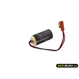 Utángyártott Sanyo PLC Li-MnO2 elem 3V 1200mAh CR17335 - CameronSino