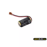 Utángyártott Sanyo PLC Li-MnO2 elem 3V 1200mAh CR17335 - CameronSino