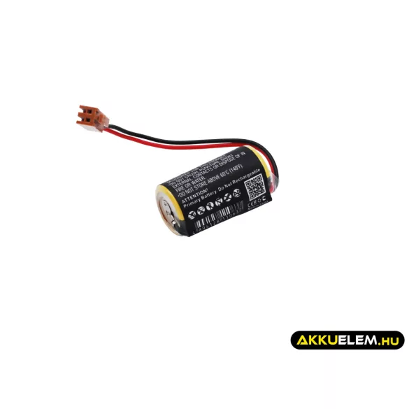 Utángyártott Sanyo PLC Li-MnO2 elem 3V 1200mAh CR17335 - CameronSino