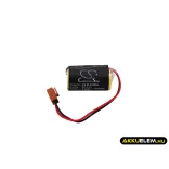 Utángyártott Sanyo PLC Li-MnO2 elem 3V 1200mAh CR17335 - CameronSino