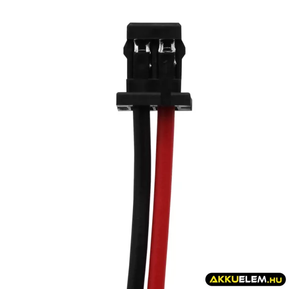 Utángyártott Mitsubishi PLC Li-MnO2 elem 3V 1800mAh Q6BAT, CR17335SE-MC - CameronSino