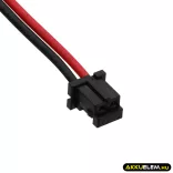 Utángyártott Mitsubishi PLC Li-MnO2 elem 3V 1800mAh Q6BAT, CR17335SE-MC - CameronSino