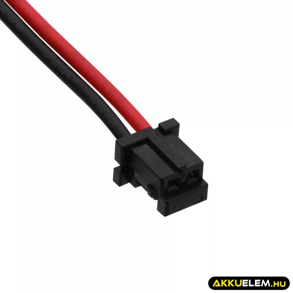 Utángyártott Mitsubishi PLC Li-MnO2 elem 3V 1800mAh Q6BAT, CR17335SE-MC - CameronSino