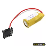 Utángyártott HHT PLC Li-MnO2 elem 3V 1000mAh - CameronSino