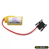 Utángyártott HHT PLC Li-MnO2 elem 3V 1000mAh - CameronSino