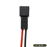Utángyártott Sanyo PLC Li-MnO2 elem 3V 2600mAh CR17450, CR17450E-R - CameronSino