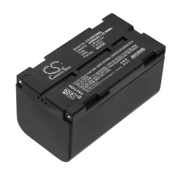   Utángyártott Sokkia egyéb Li-ion akkumulátor 7.4V 4400mAh BDC58, BDC-58 - CameronSino