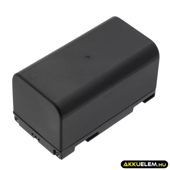 Utángyártott Sokkia egyéb Li-ion akkumulátor 7.4V 4400mAh BDC58, BDC-58 - CameronSino