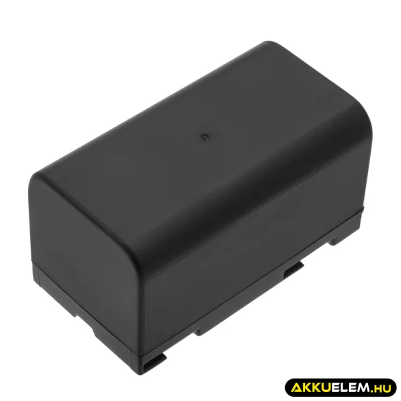 Utángyártott Sokkia egyéb Li-ion akkumulátor 7.4V 4400mAh BDC58, BDC-58 - CameronSino