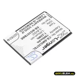 Utángyártott Samsung mobil Li-ion akkumulátor 3.8V 1900mAh EB-BG357BBE, BG357BBZ - CameronSino