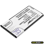 Utángyártott Samsung mobil Li-ion akkumulátor 3.9V 2800mAh EB-BG903BBE, EB-BG903BBA X-Hosszabb - CameronSino