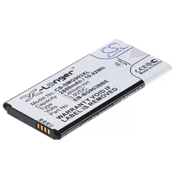   Utángyártott Samsung mobil Li-ion akkumulátor 3.9V 2800mAh EB-BG903BBE, EB-BG903BBA X-hosszabb támogatás NFC-vel. Nem fogadok el OEM-t - CameronSino
