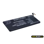 Utángyártott Samsung mobil Li-Polymer akkumulátor 3.85V 3000mAh EB-BG928ABE, GH43-04526A - CameronSino