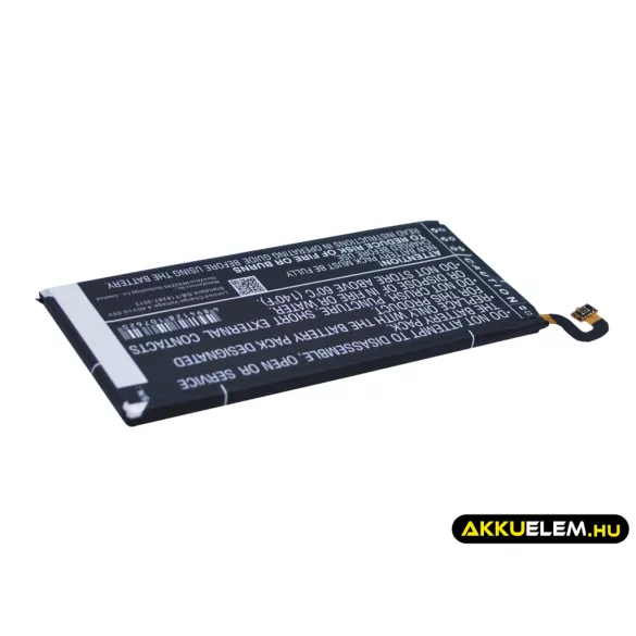 Utángyártott Samsung mobil Li-Polymer akkumulátor 3.85V 3000mAh EB-BG928ABE, GH43-04526A - CameronSino