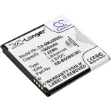Utángyártott Samsung mobil Li-ion akkumulátor 3.8V 1900mAh EB-BG360CBC, EB-BG360CBE - CameronSino