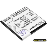 Utángyártott Samsung mobil Li-ion akkumulátor 3.8V 1900mAh EB-BG360CBC, EB-BG360CBE - CameronSino