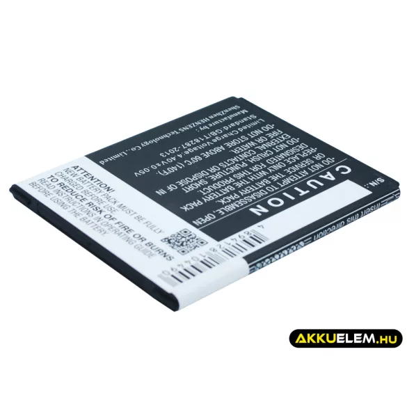 Utángyártott Samsung mobil Li-ion akkumulátor 3.85V 3000mAh EB-BJ700BBC, EB-BJ700CBE - CameronSino