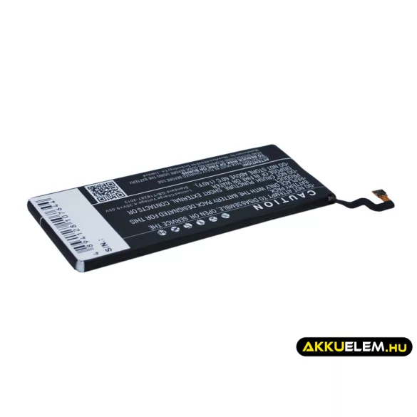 Utángyártott Samsung mobil Li-Polymer akkumulátor 3.8V 3000mAh EB-BN920ABE - CameronSino