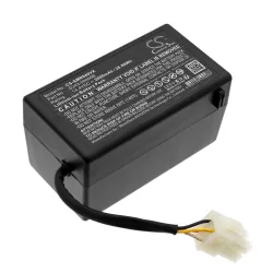   Utángyártott Samsung porszívó Li-ion akkumulátor 14.4V 2000mAh DJ43-00006B, DJ96-00152B - CameronSino
