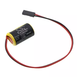   Utángyártott Siemens PLC Li-MnO2 elem 3V 900mAh 6ES7-9711AA00-0AA0, 6ES5980-0MB11 - CameronSino