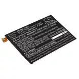 Utángyártott Samsung Tablet Li-Polymer akkumulátor 3.8V 3500mAh EB-BT710ABA, EB-BT710ABE - CameronSino